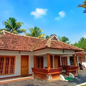  Homestay Breeze Backwater Homes India